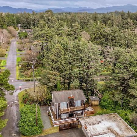 Manzanita Charm Villa Eksteriør bilde