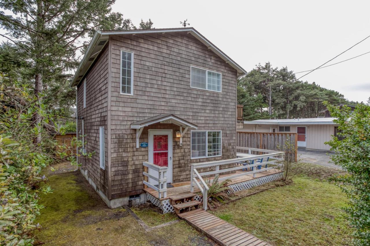 Manzanita Charm Villa Eksteriør bilde