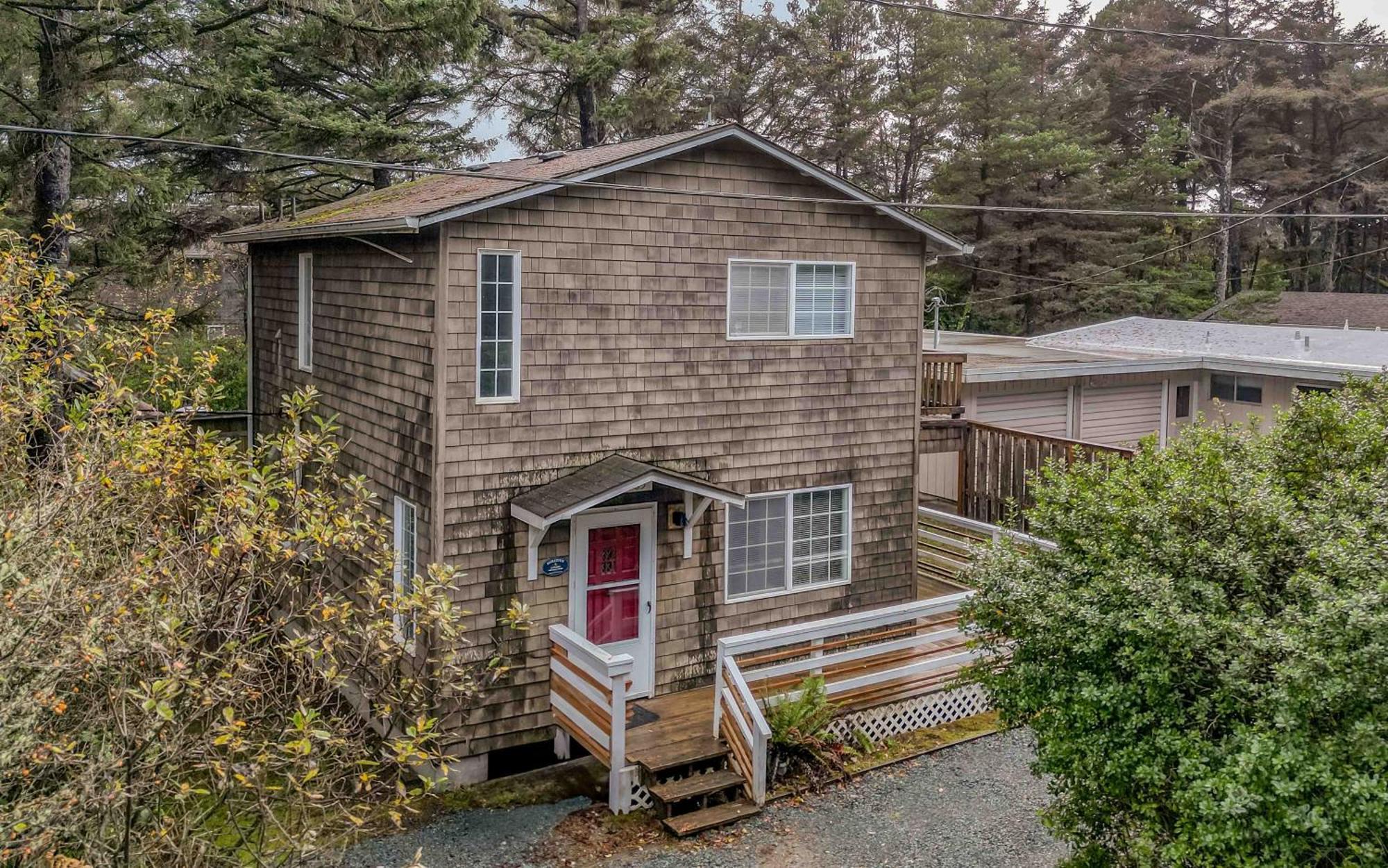 Manzanita Charm Villa Eksteriør bilde