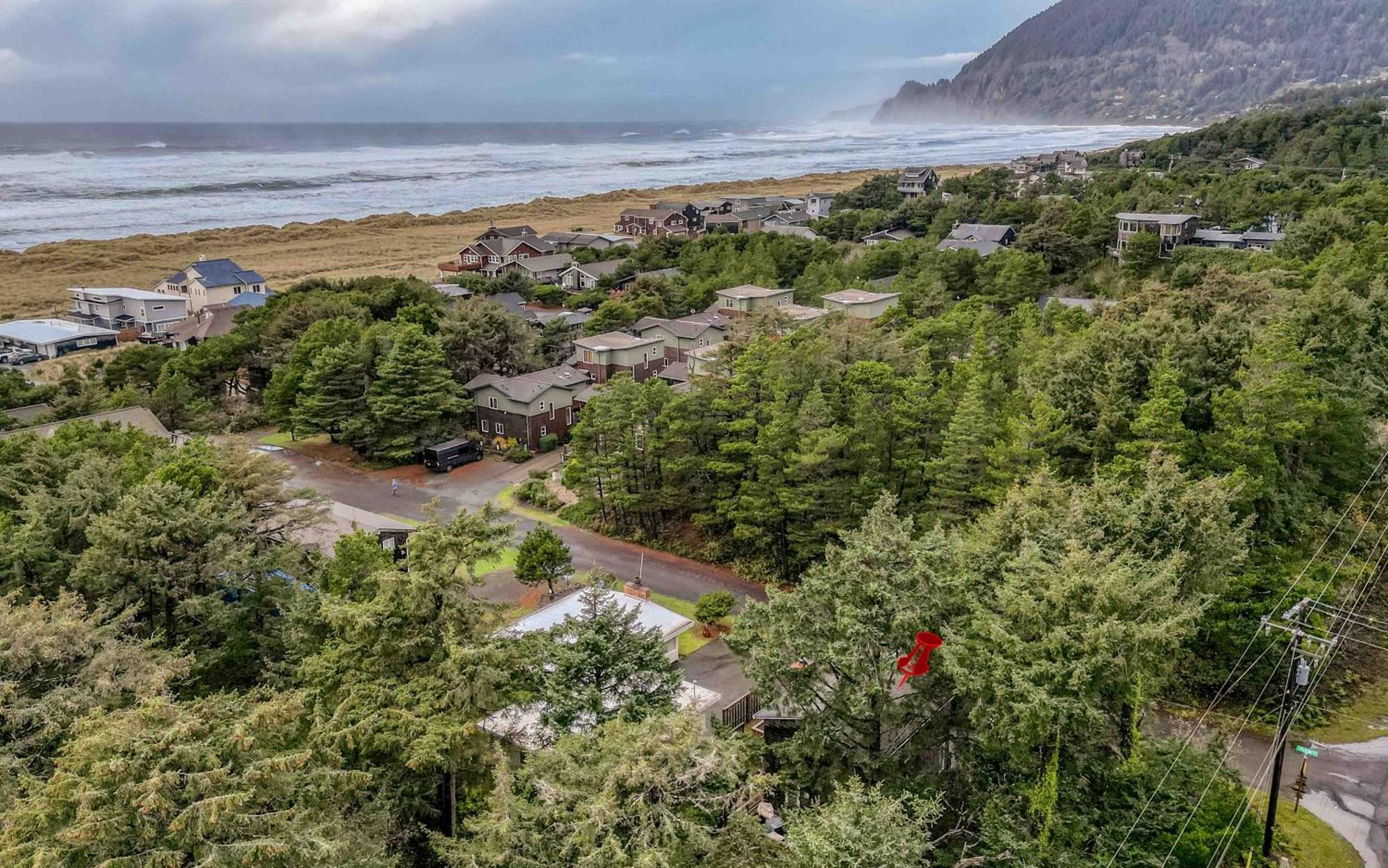 Manzanita Charm Villa Eksteriør bilde